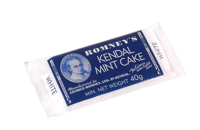 Romney's Kendal Mint Cake 40g